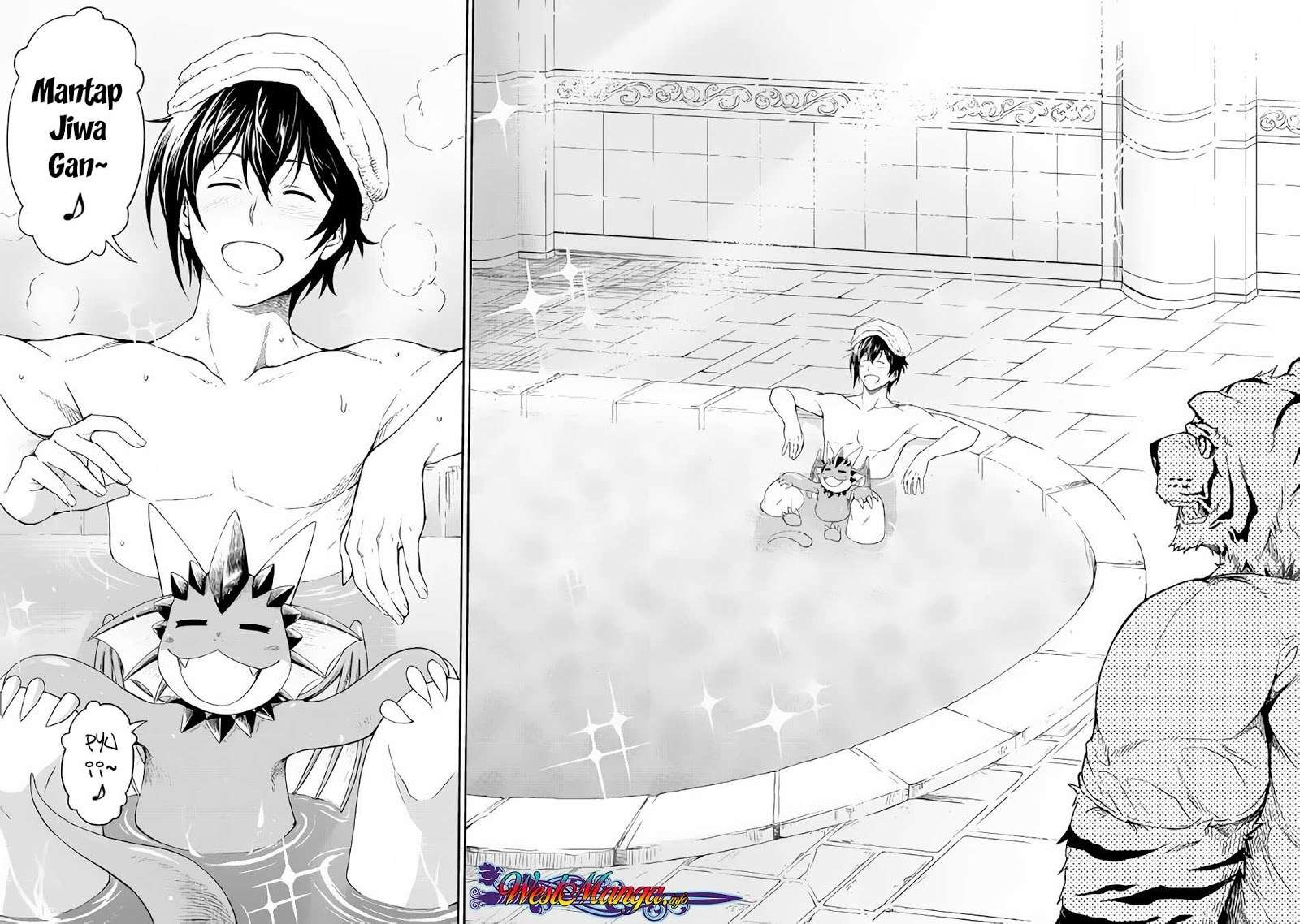 Sozai Saishuka no Isekai Ryokouki Chapter 14.2 Gambar 18