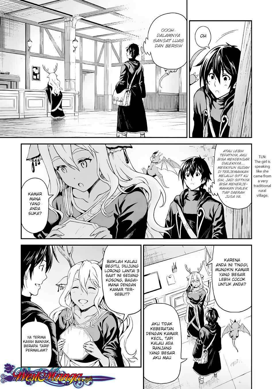 Sozai Saishuka no Isekai Ryokouki Chapter 14.2 Gambar 4