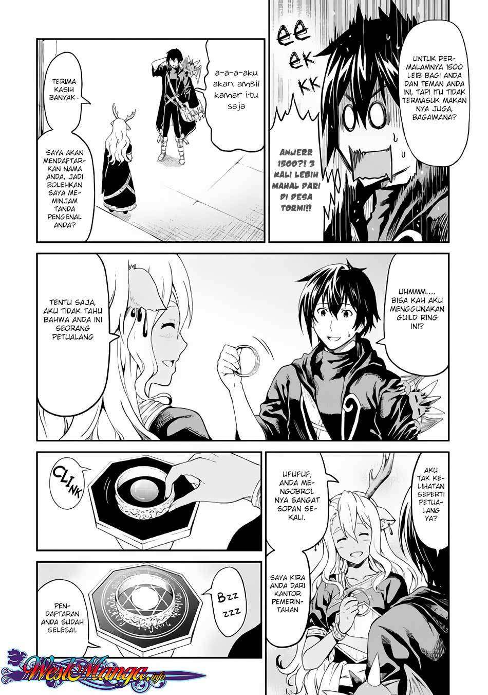 Sozai Saishuka no Isekai Ryokouki Chapter 14.2 Gambar 5