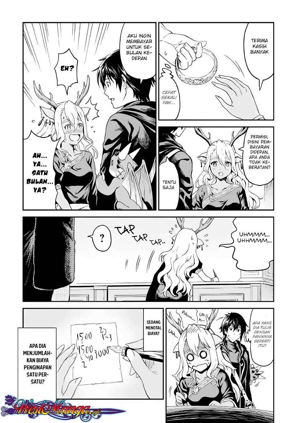 Sozai Saishuka no Isekai Ryokouki Chapter 14.2 Gambar 6