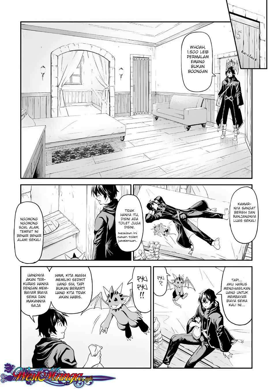 Sozai Saishuka no Isekai Ryokouki Chapter 14.2 Gambar 9