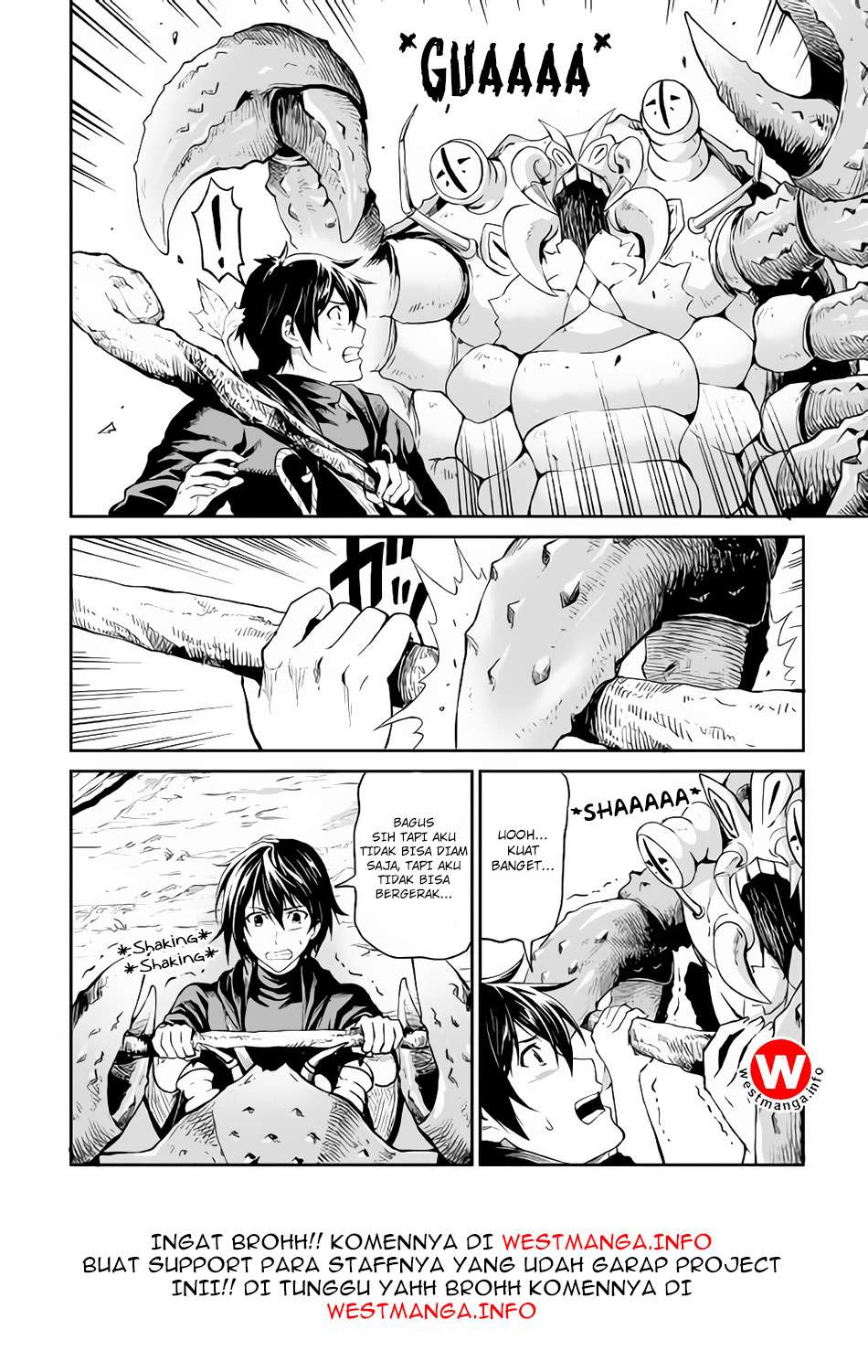 Sozai Saishuka no Isekai Ryokouki Chapter 12 Gambar 7