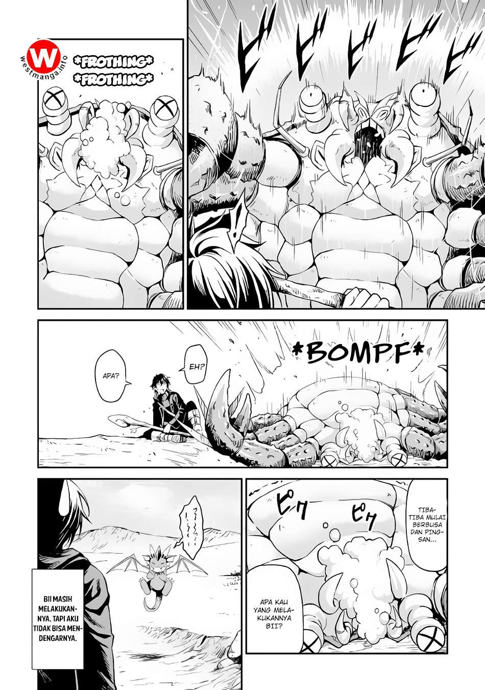 Sozai Saishuka no Isekai Ryokouki Chapter 12 Gambar 9