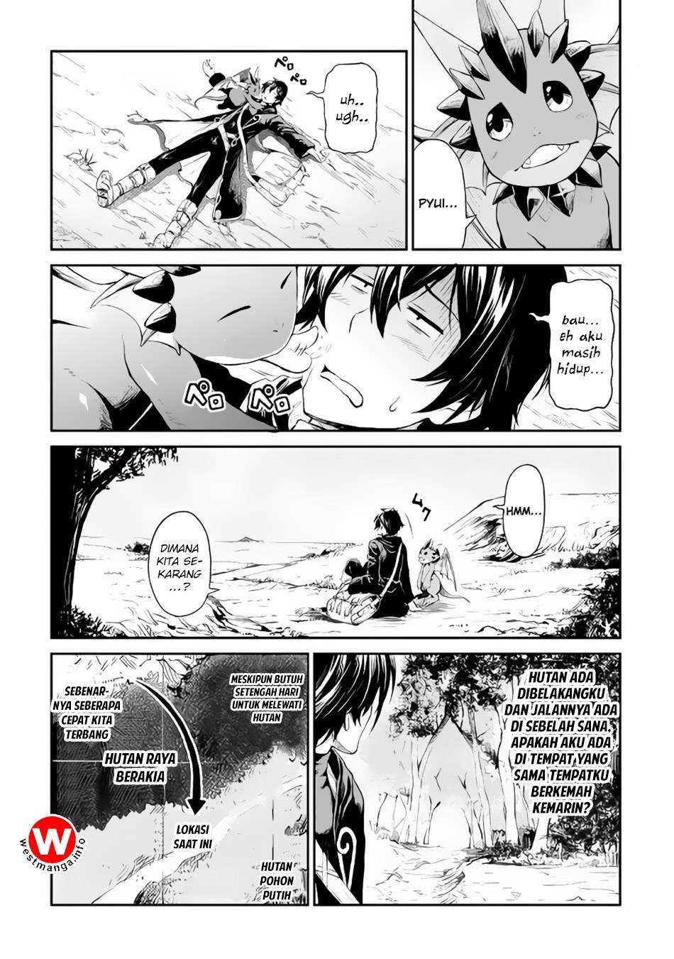 Sozai Saishuka no Isekai Ryokouki Chapter 10 Gambar 3