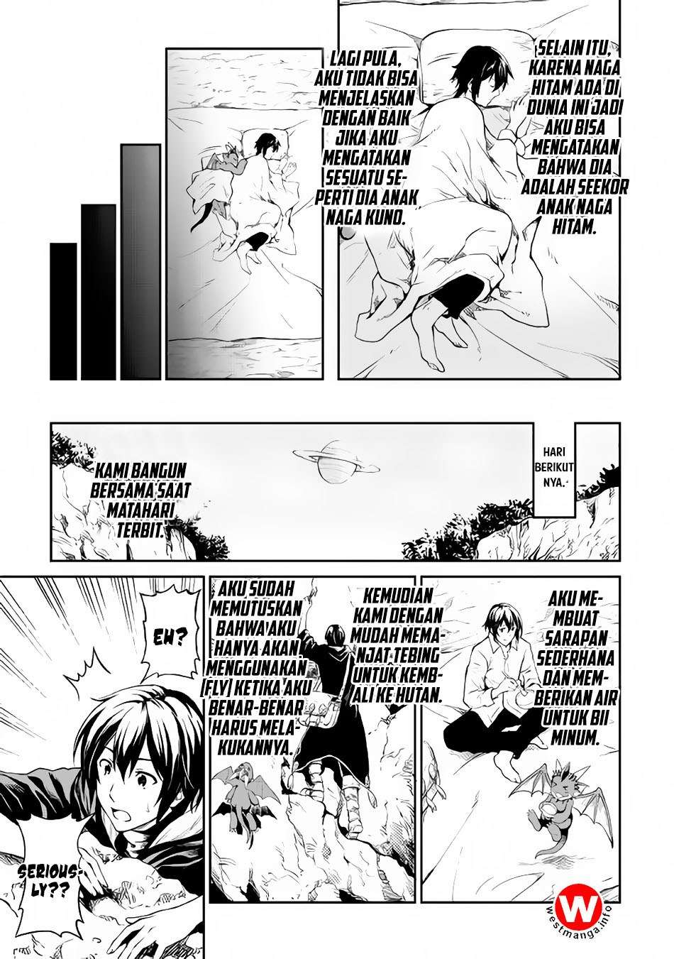 Sozai Saishuka no Isekai Ryokouki Chapter 9 Gambar 14