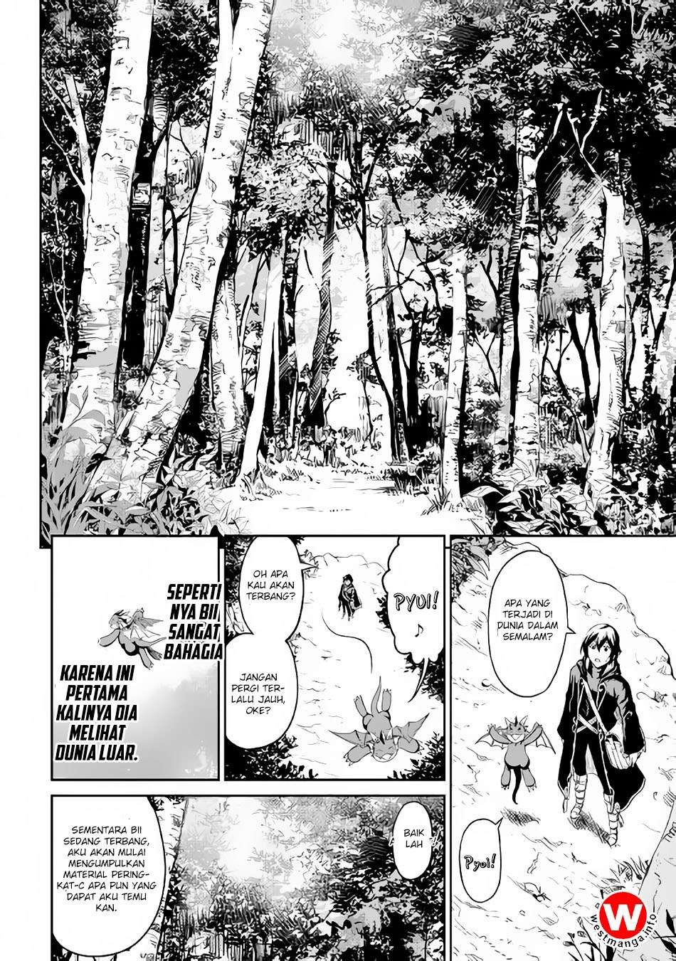 Sozai Saishuka no Isekai Ryokouki Chapter 9 Gambar 15