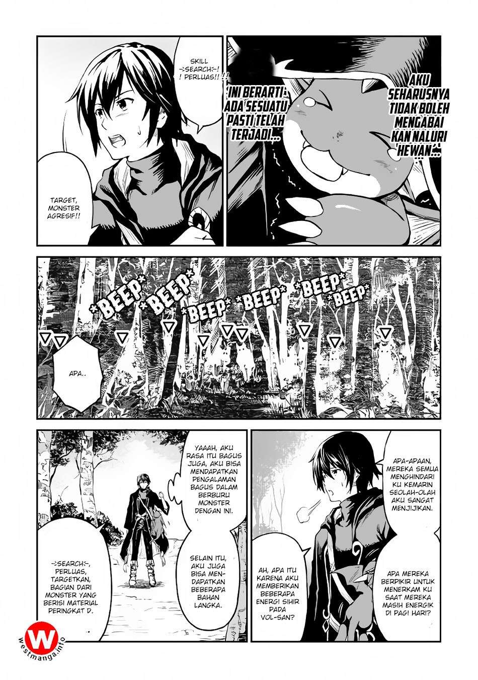 Sozai Saishuka no Isekai Ryokouki Chapter 9 Gambar 17