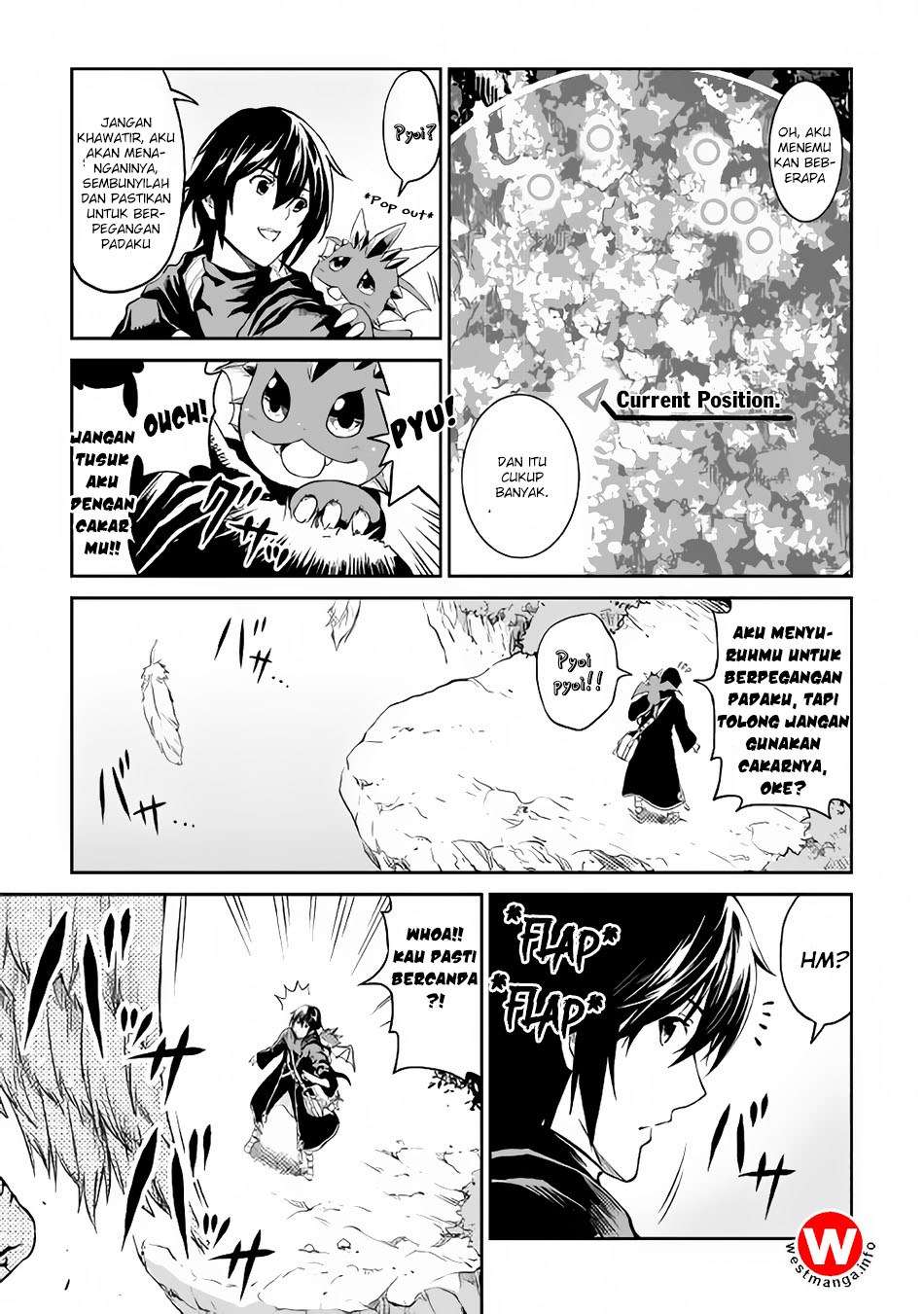 Sozai Saishuka no Isekai Ryokouki Chapter 9 Gambar 18