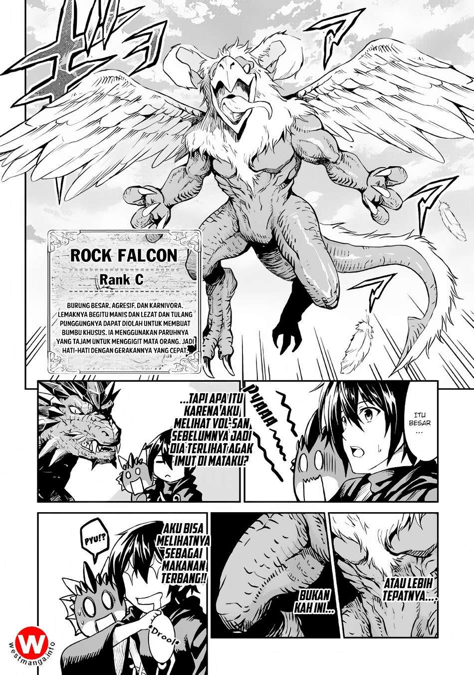 Sozai Saishuka no Isekai Ryokouki Chapter 9 Gambar 19