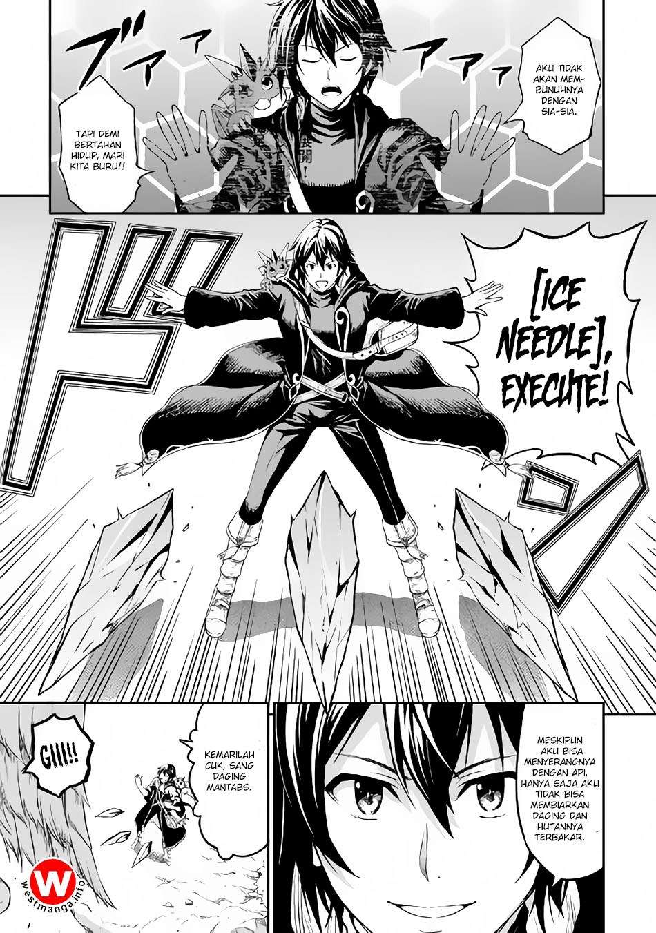 Sozai Saishuka no Isekai Ryokouki Chapter 9 Gambar 20