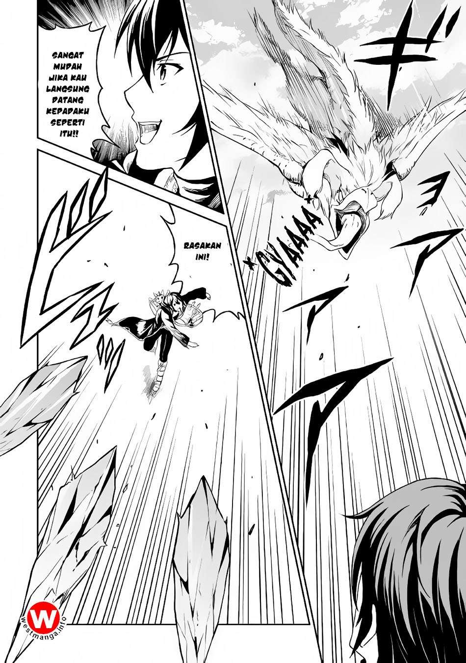Sozai Saishuka no Isekai Ryokouki Chapter 9 Gambar 21