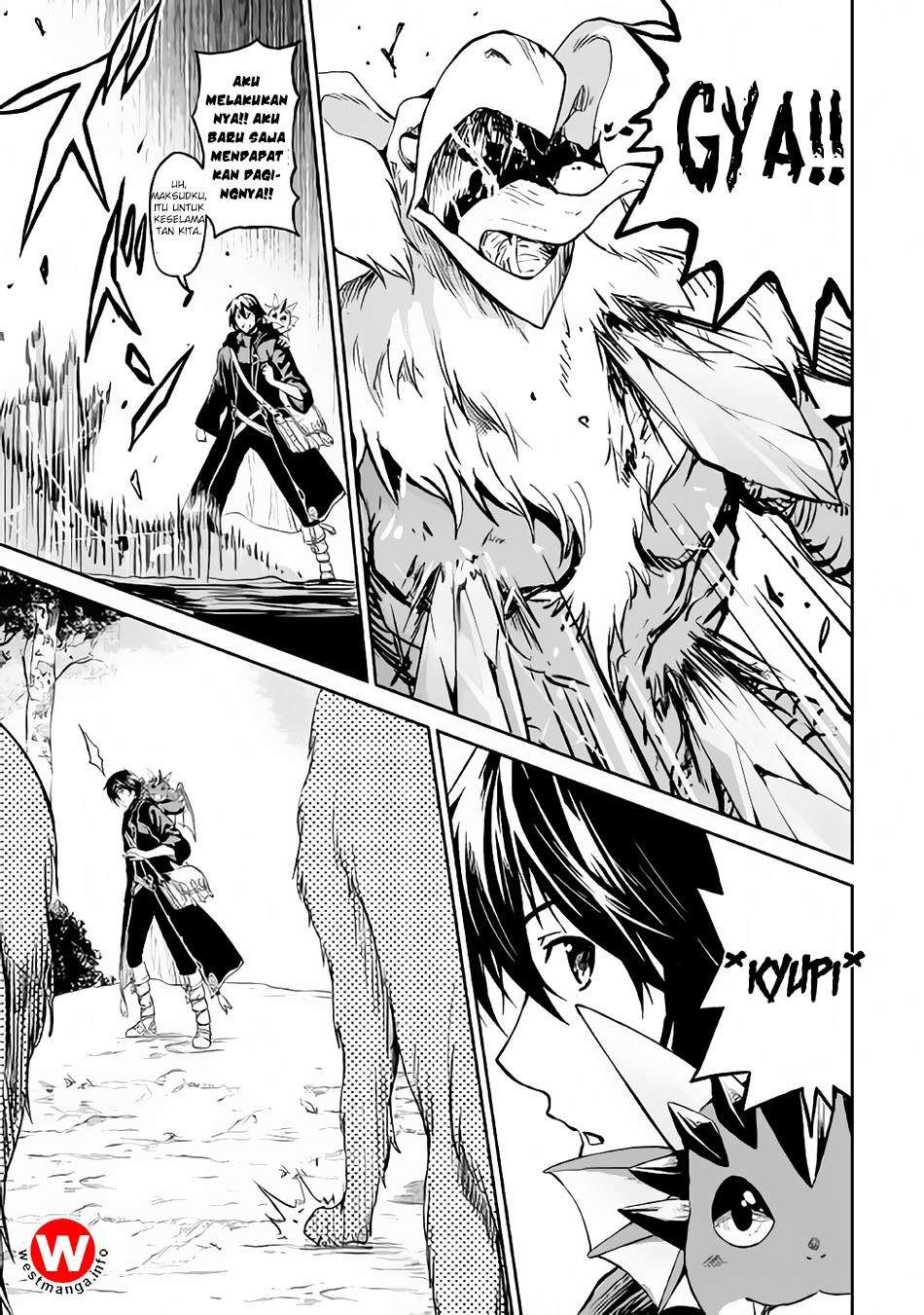 Sozai Saishuka no Isekai Ryokouki Chapter 9 Gambar 22