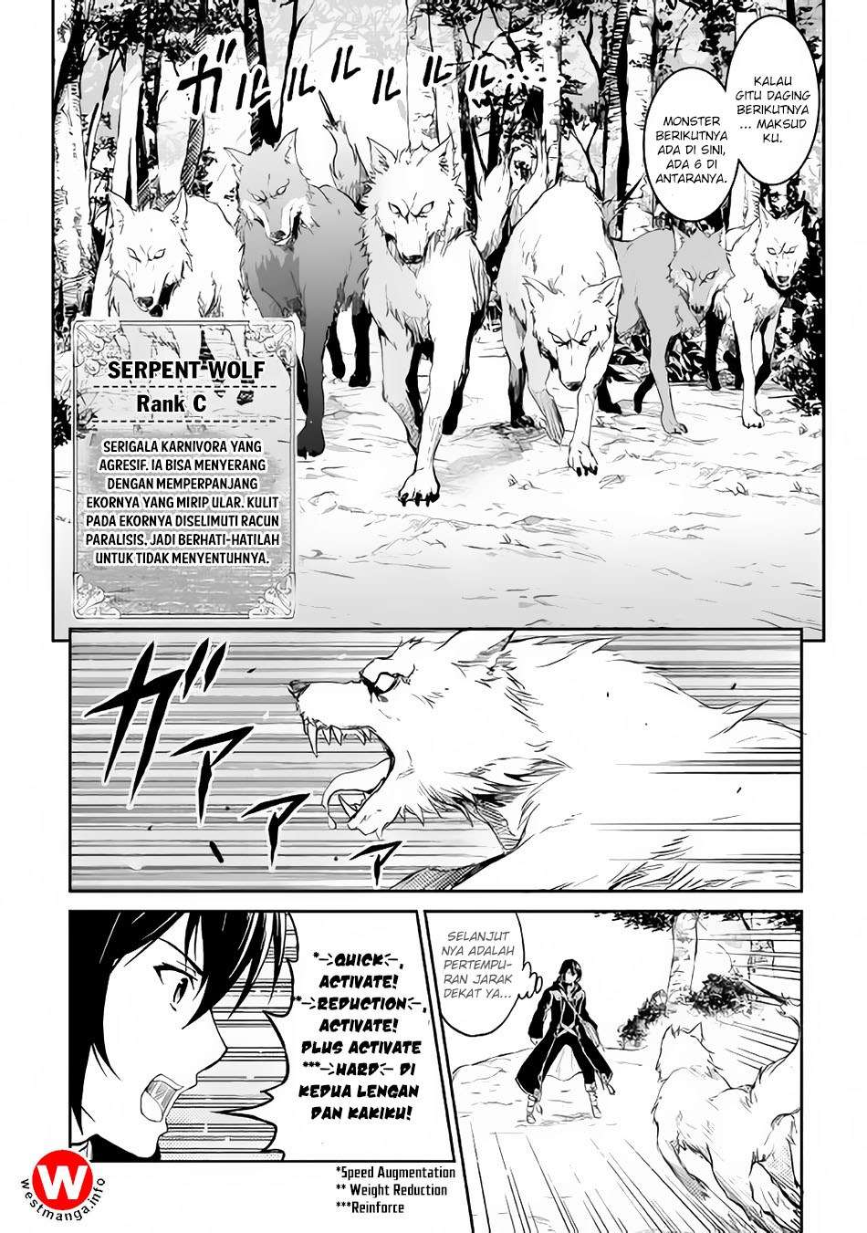 Sozai Saishuka no Isekai Ryokouki Chapter 9 Gambar 23
