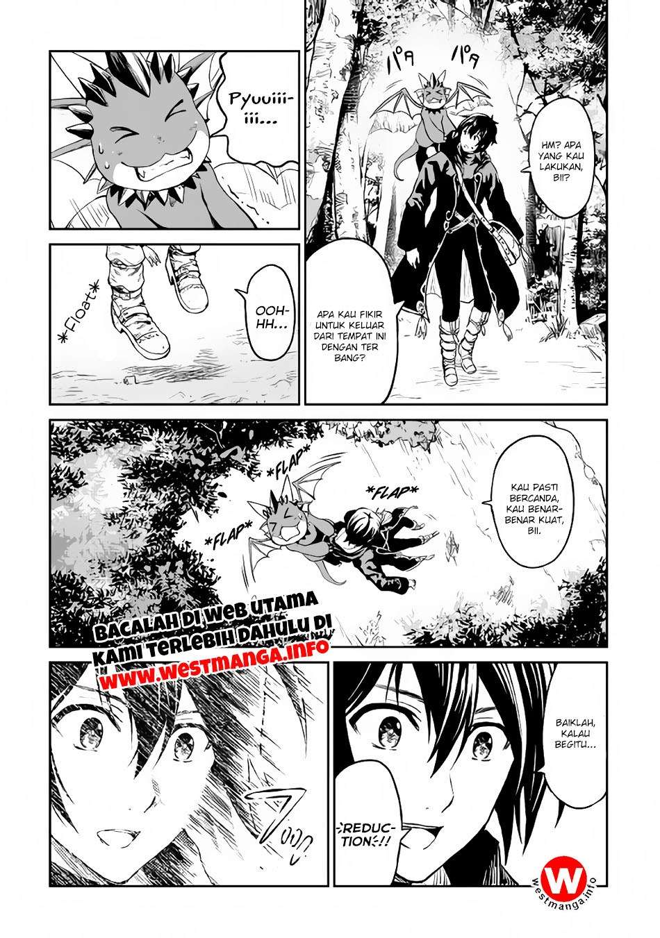 Sozai Saishuka no Isekai Ryokouki Chapter 9 Gambar 28