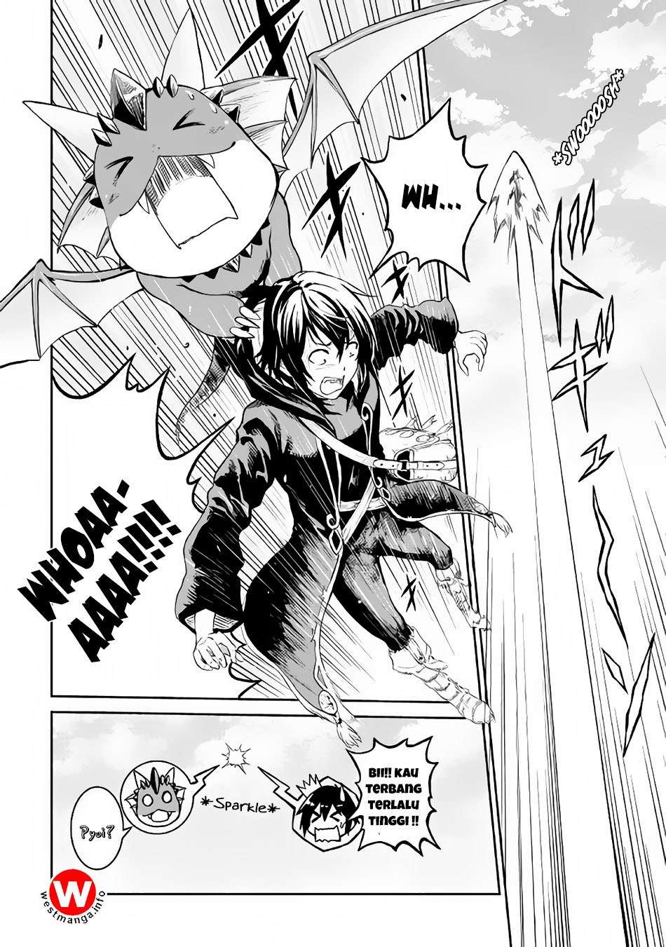 Sozai Saishuka no Isekai Ryokouki Chapter 9 Gambar 29