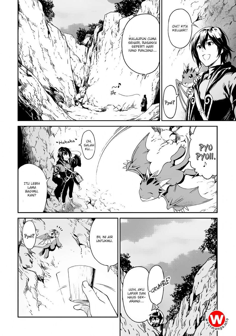 Sozai Saishuka no Isekai Ryokouki Chapter 9 Gambar 4