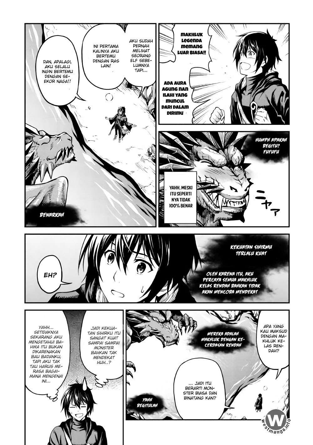Sozai Saishuka no Isekai Ryokouki Chapter 7 Gambar 10