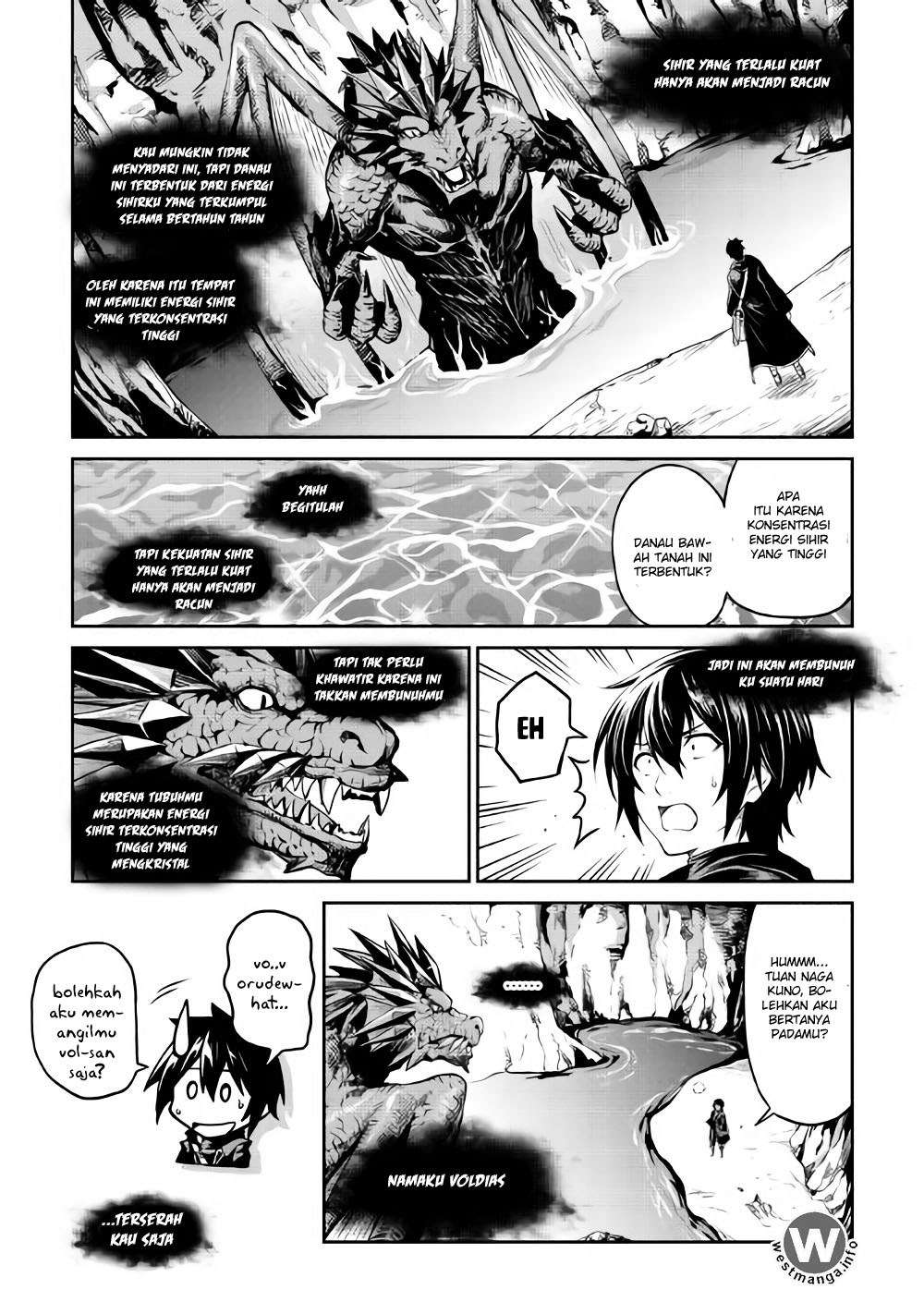 Sozai Saishuka no Isekai Ryokouki Chapter 7 Gambar 12