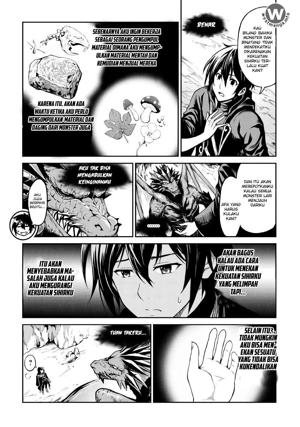 Sozai Saishuka no Isekai Ryokouki Chapter 7 Gambar 13