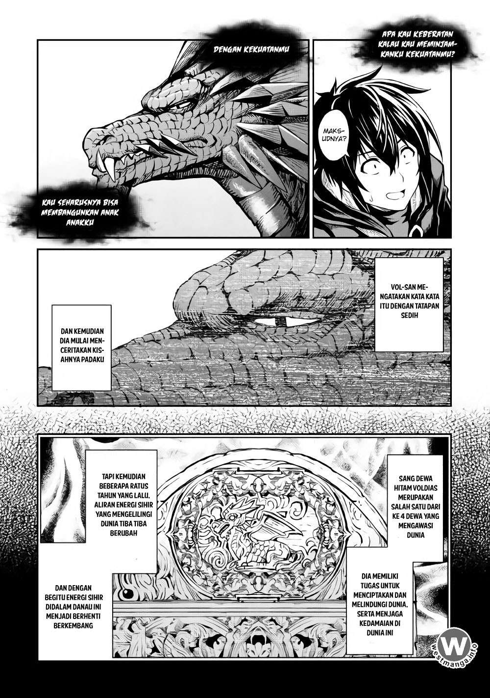 Sozai Saishuka no Isekai Ryokouki Chapter 7 Gambar 14