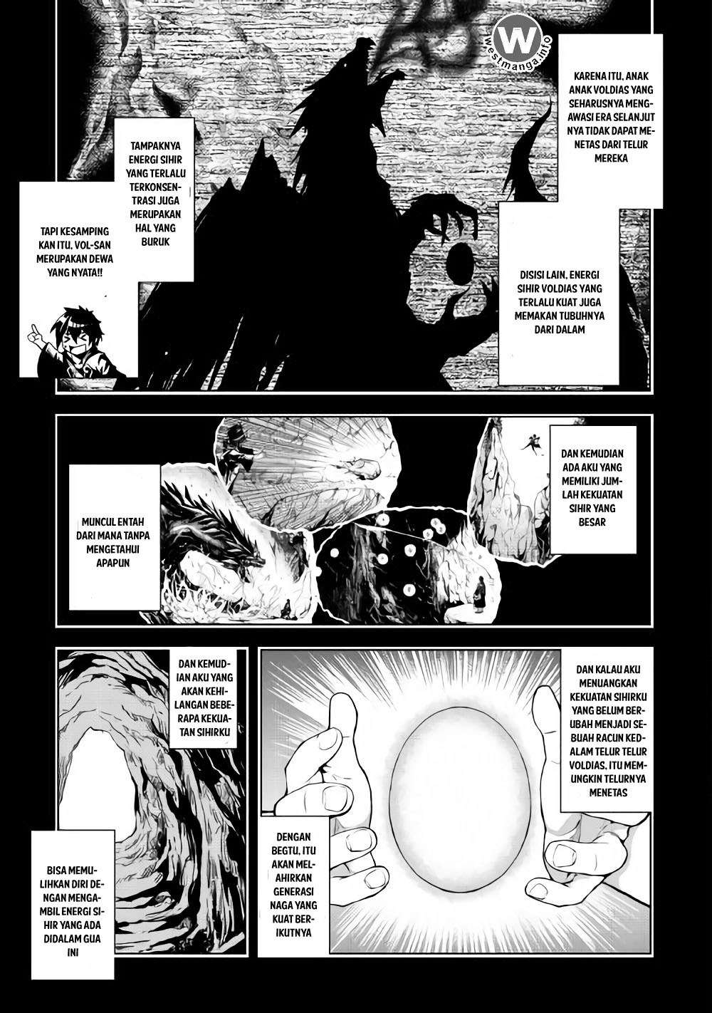 Sozai Saishuka no Isekai Ryokouki Chapter 7 Gambar 15