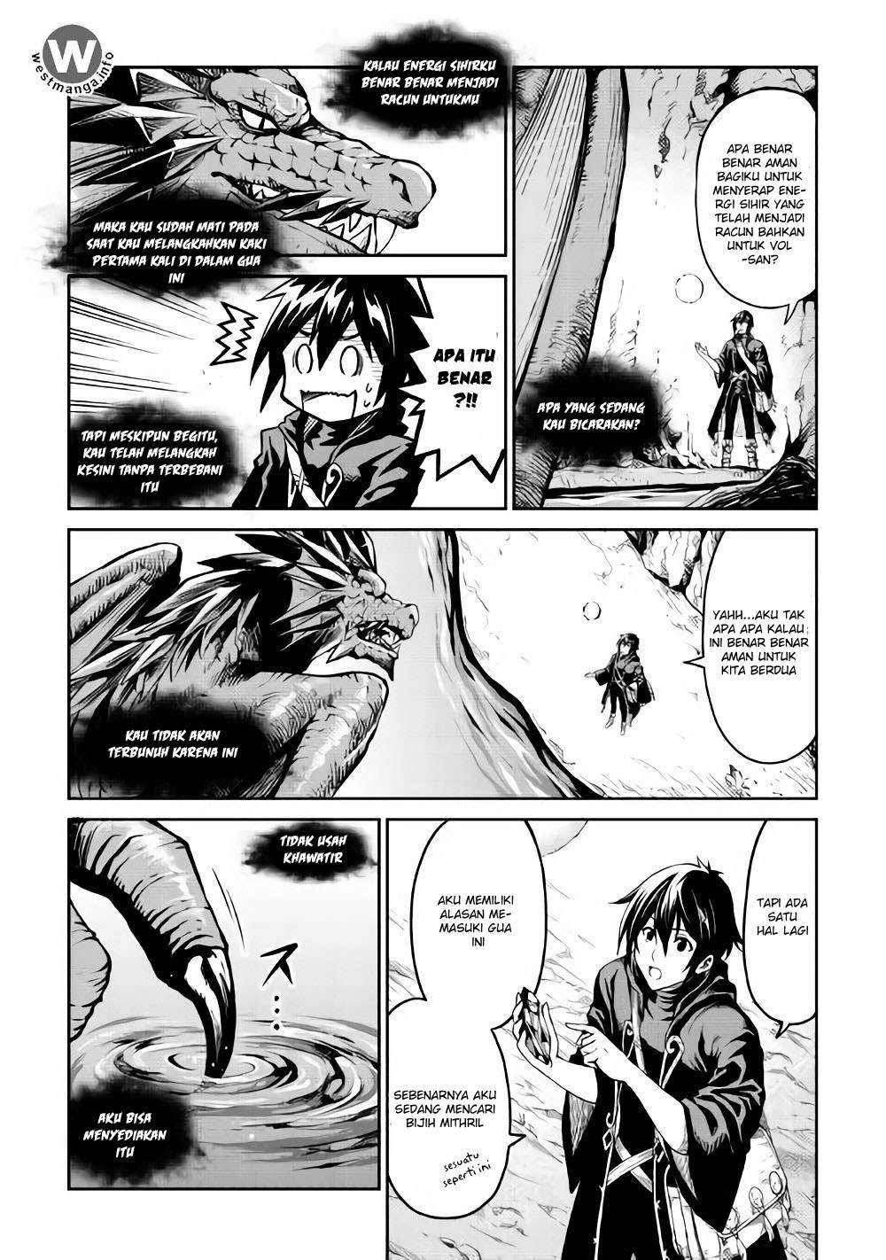 Sozai Saishuka no Isekai Ryokouki Chapter 7 Gambar 16
