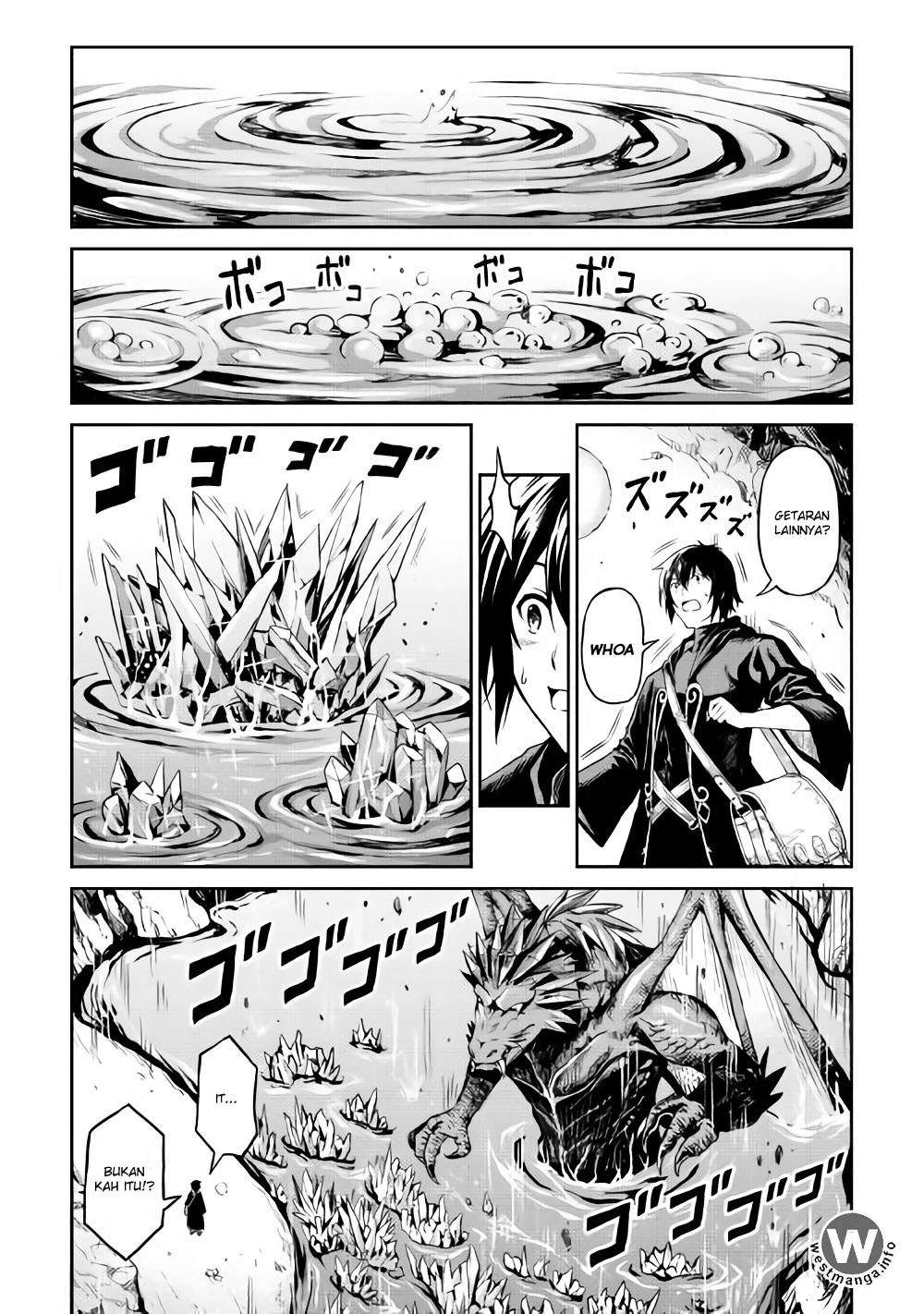Sozai Saishuka no Isekai Ryokouki Chapter 7 Gambar 17