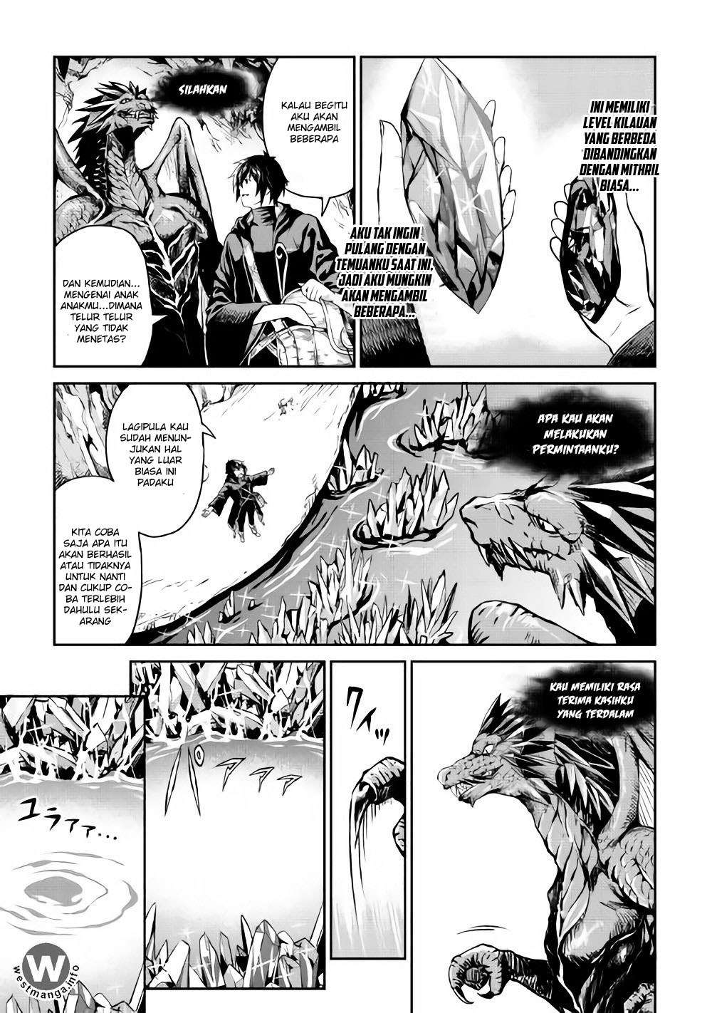 Sozai Saishuka no Isekai Ryokouki Chapter 7 Gambar 19