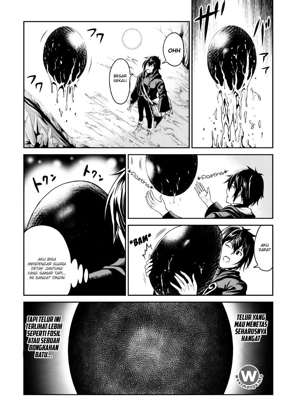 Sozai Saishuka no Isekai Ryokouki Chapter 7 Gambar 20