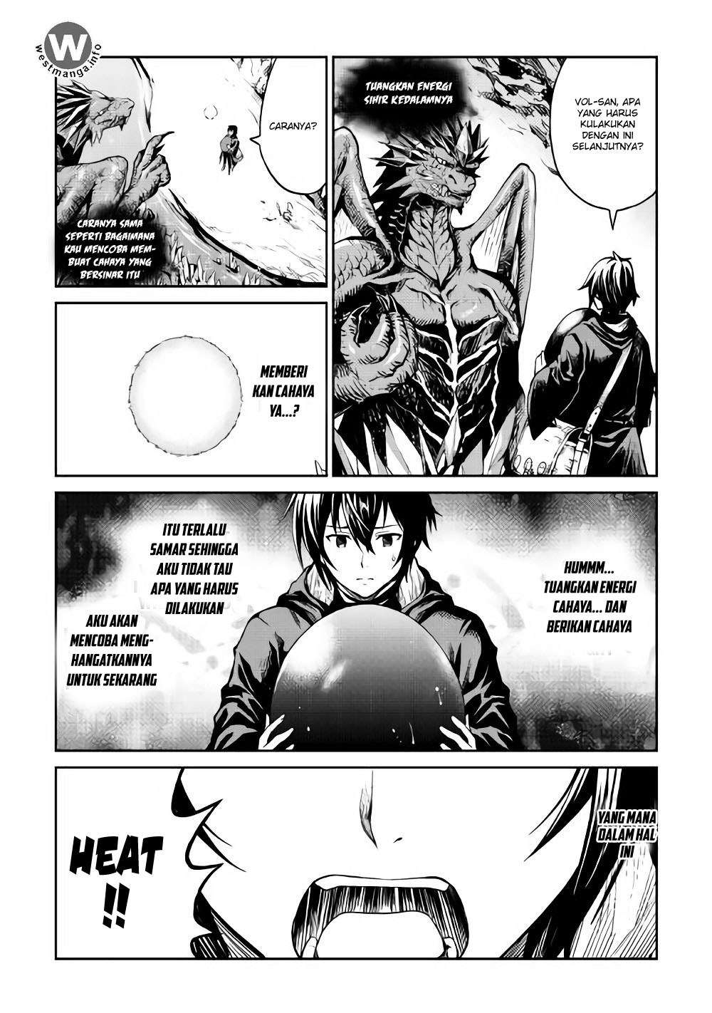 Sozai Saishuka no Isekai Ryokouki Chapter 7 Gambar 21