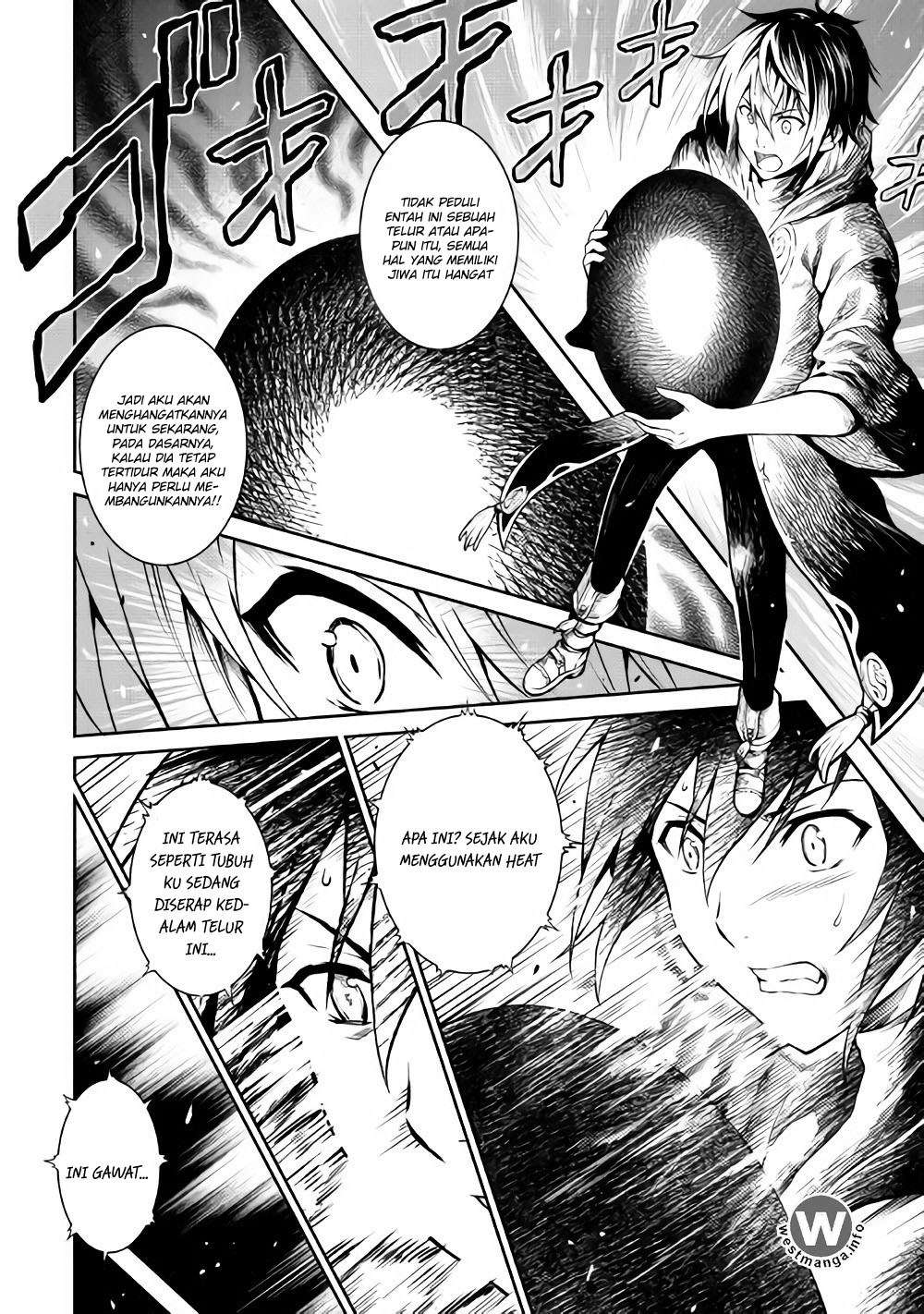 Sozai Saishuka no Isekai Ryokouki Chapter 7 Gambar 22
