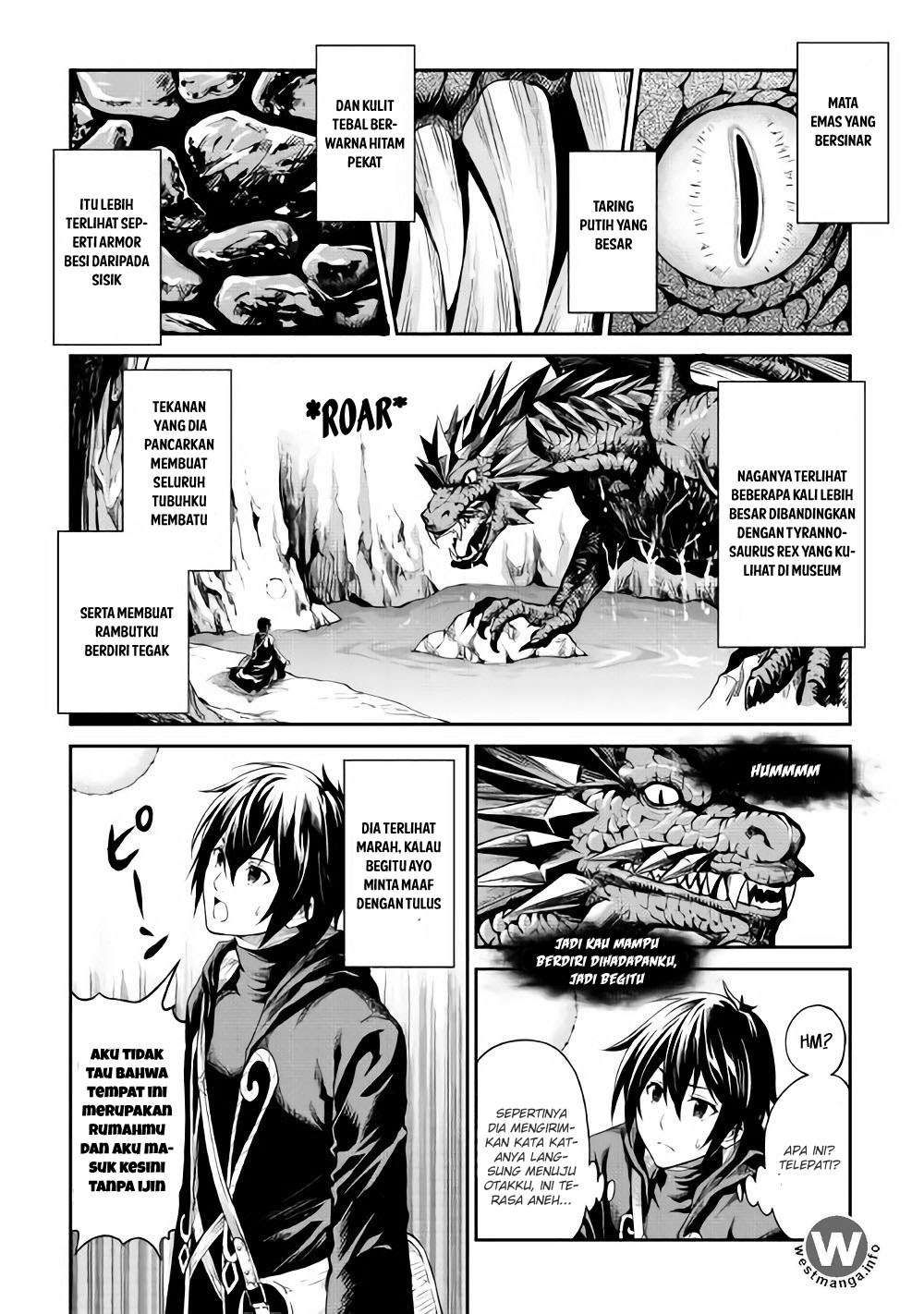 Sozai Saishuka no Isekai Ryokouki Chapter 7 Gambar 3