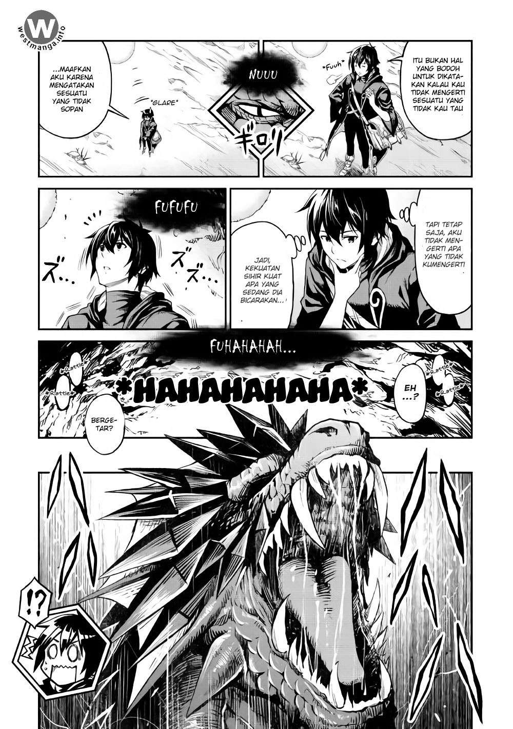 Sozai Saishuka no Isekai Ryokouki Chapter 7 Gambar 6