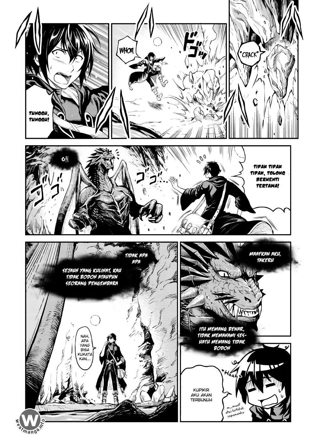 Sozai Saishuka no Isekai Ryokouki Chapter 7 Gambar 7