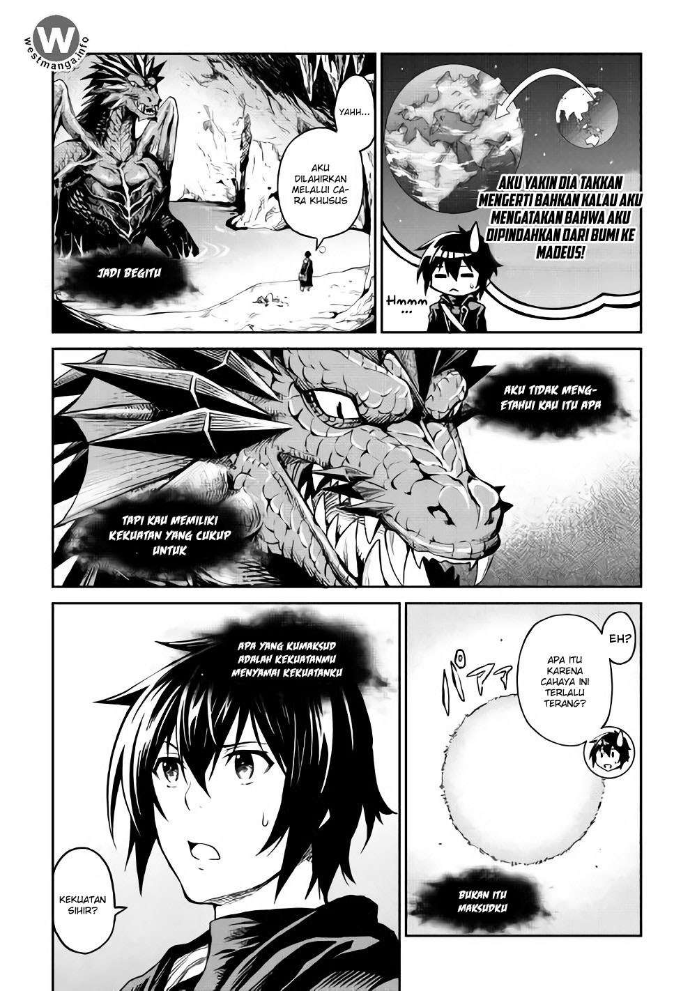 Sozai Saishuka no Isekai Ryokouki Chapter 7 Gambar 8