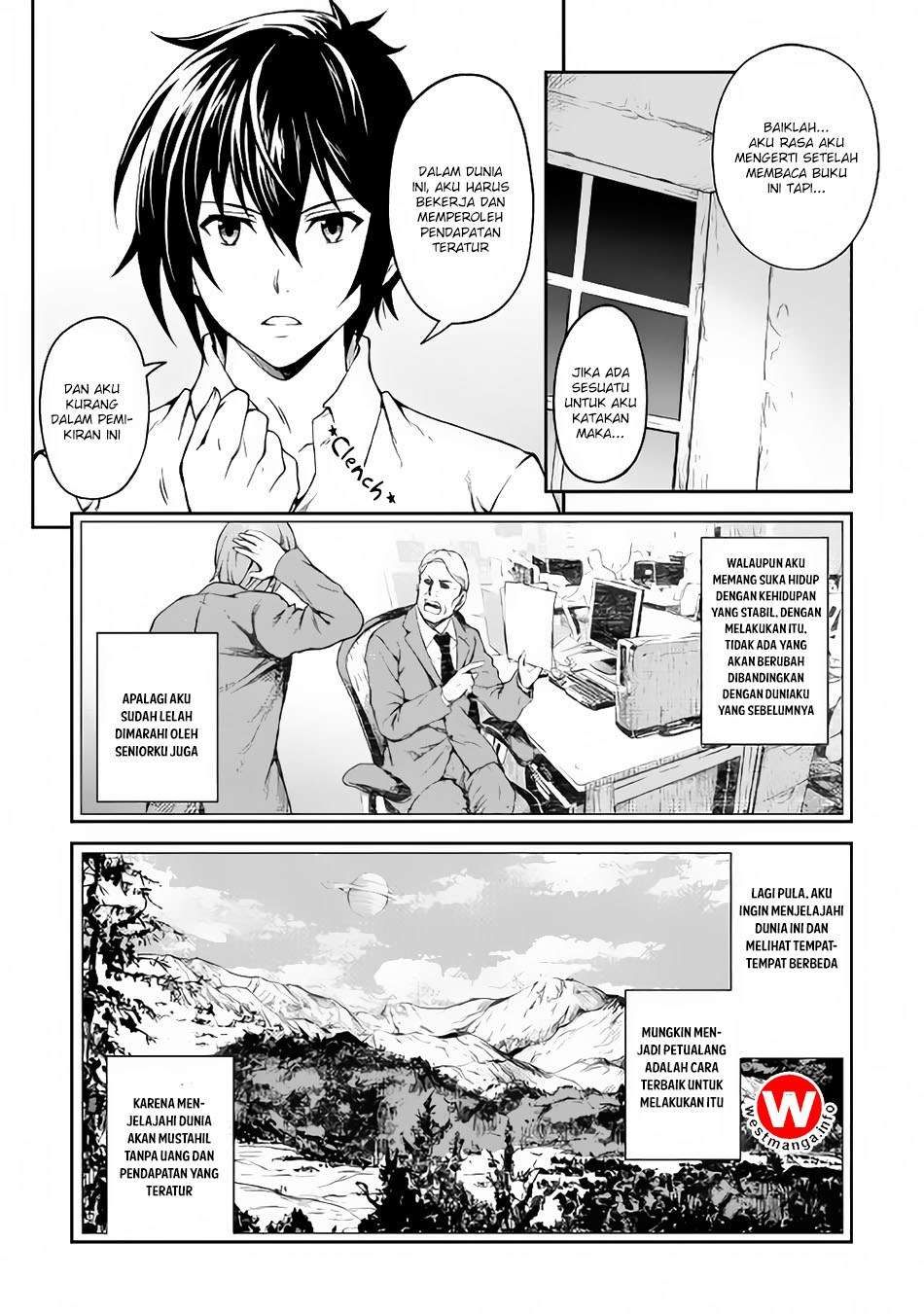 Sozai Saishuka no Isekai Ryokouki Chapter 4 Gambar 17