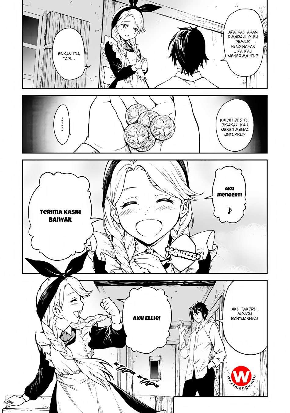 Sozai Saishuka no Isekai Ryokouki Chapter 4 Gambar 22