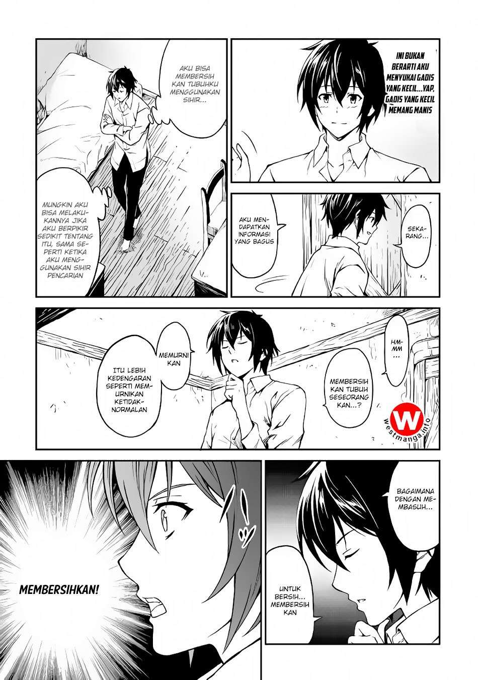 Sozai Saishuka no Isekai Ryokouki Chapter 4 Gambar 23