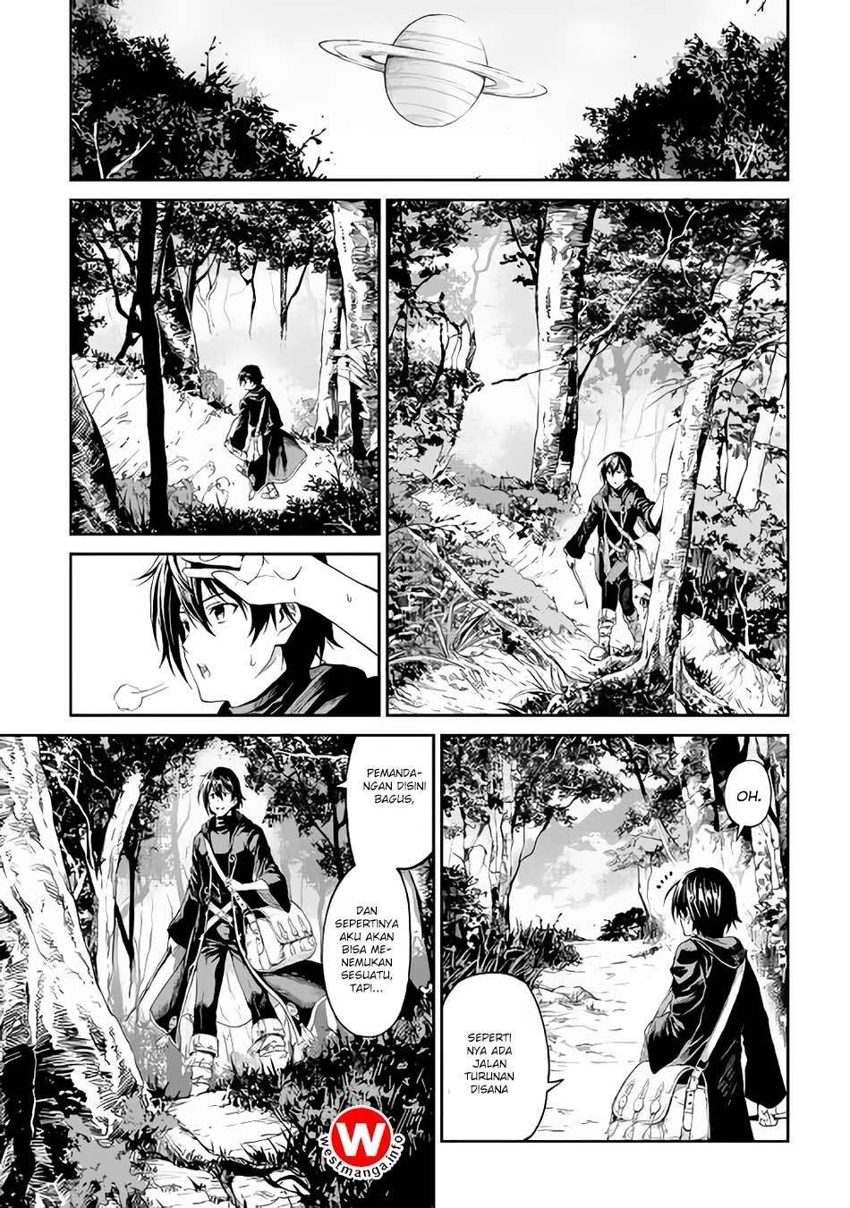 Baca Manga Sozai Saishuka no Isekai Ryokouki Chapter 2 Gambar 2