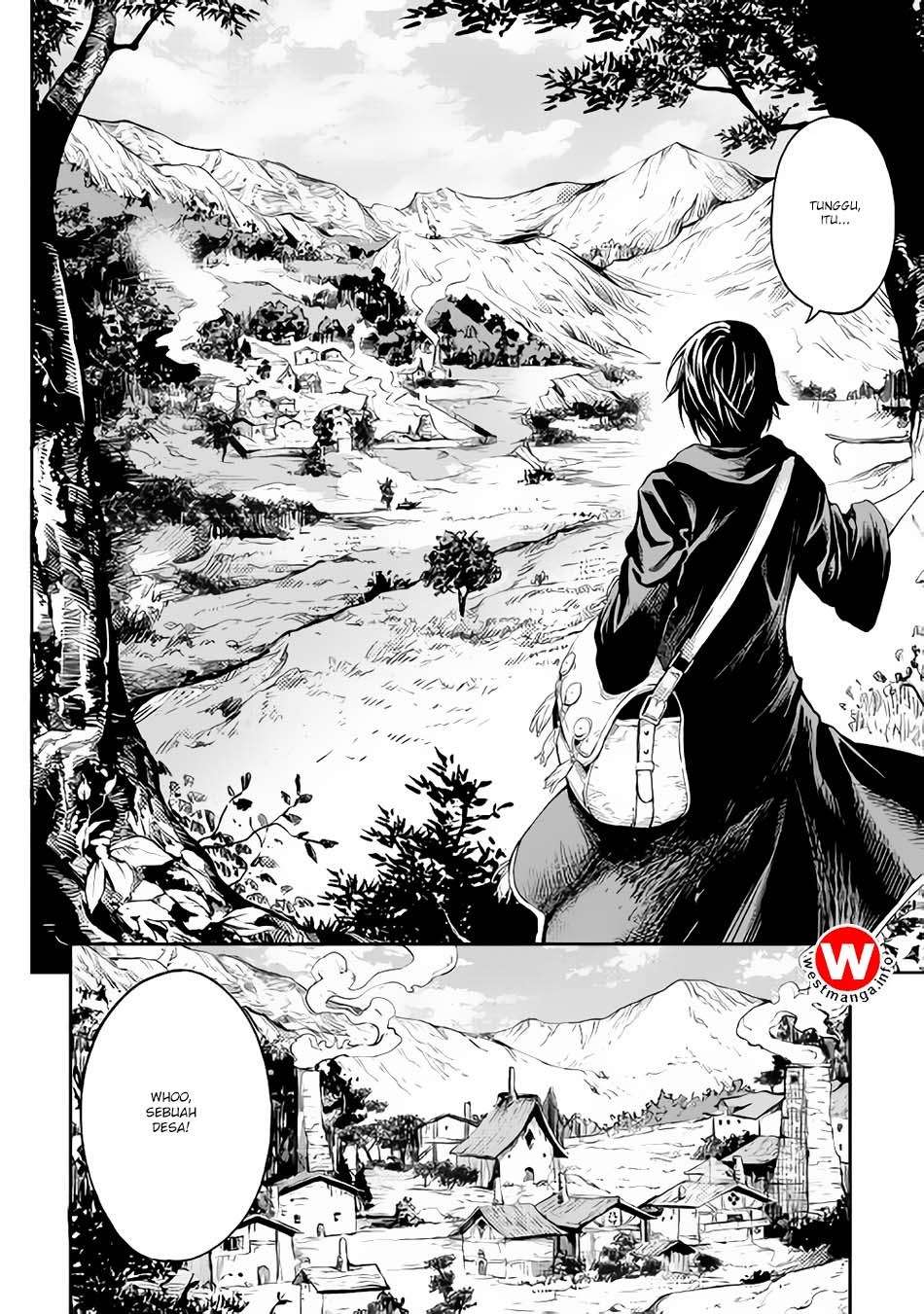 Sozai Saishuka no Isekai Ryokouki Chapter 2 Gambar 3