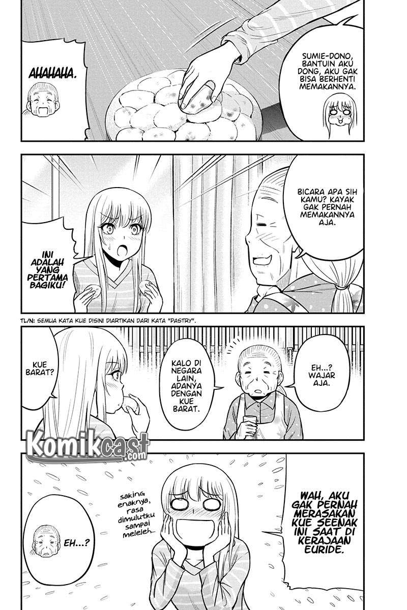 Orenchi ni Kita Onna Kishi to: Inakagurashi suru Koto ni Natta Ken Chapter 34 Gambar 10