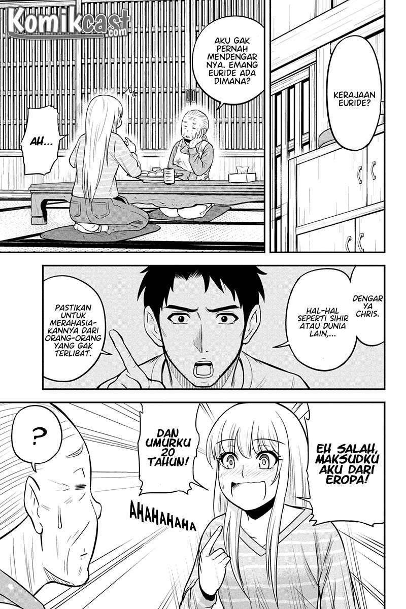 Orenchi ni Kita Onna Kishi to: Inakagurashi suru Koto ni Natta Ken Chapter 34 Gambar 11