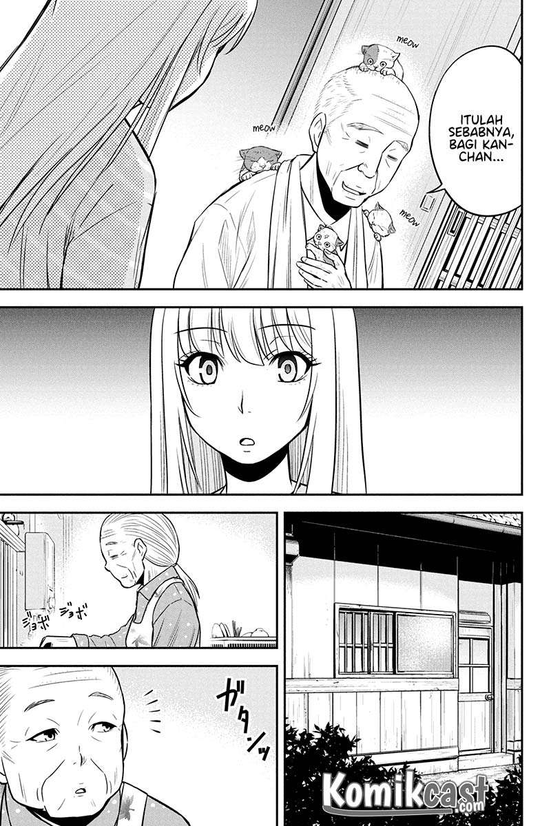 Orenchi ni Kita Onna Kishi to: Inakagurashi suru Koto ni Natta Ken Chapter 34 Gambar 15