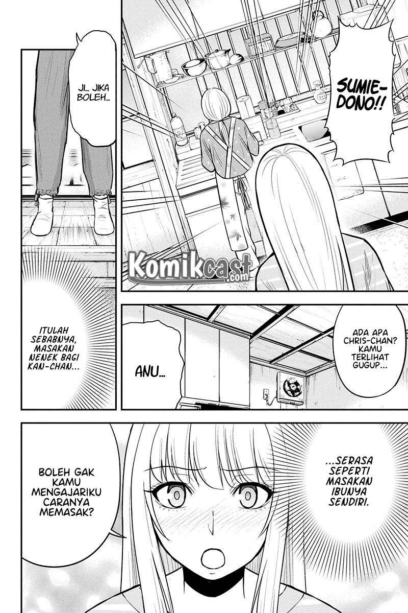 Orenchi ni Kita Onna Kishi to: Inakagurashi suru Koto ni Natta Ken Chapter 34 Gambar 16