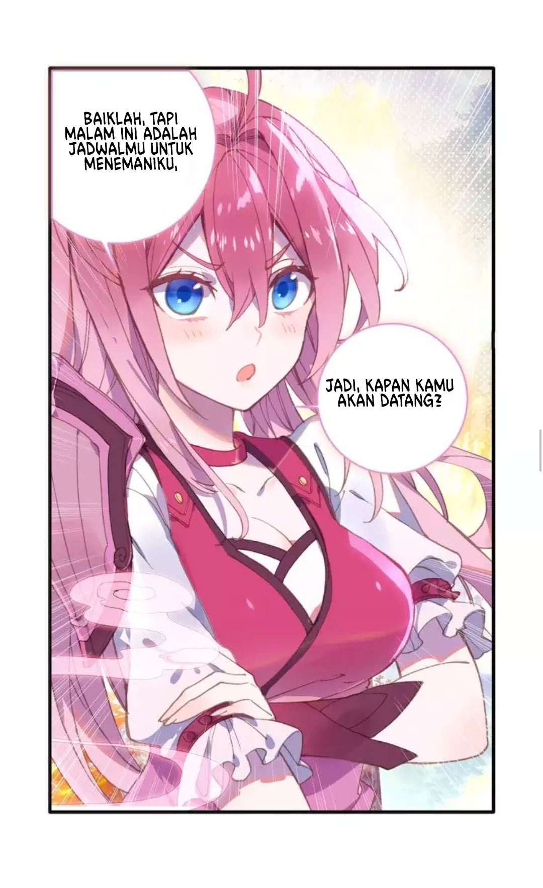Soul Land Legend of the Tang’s Hero Chapter 07 Gambar 19