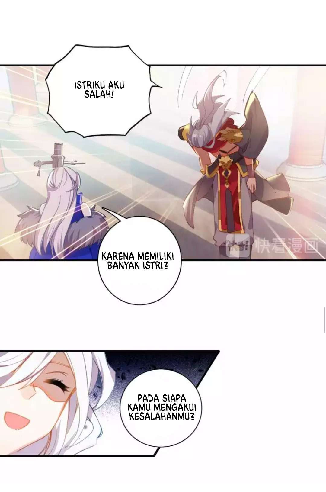 Soul Land Legend of the Tang’s Hero Chapter 07 Gambar 27