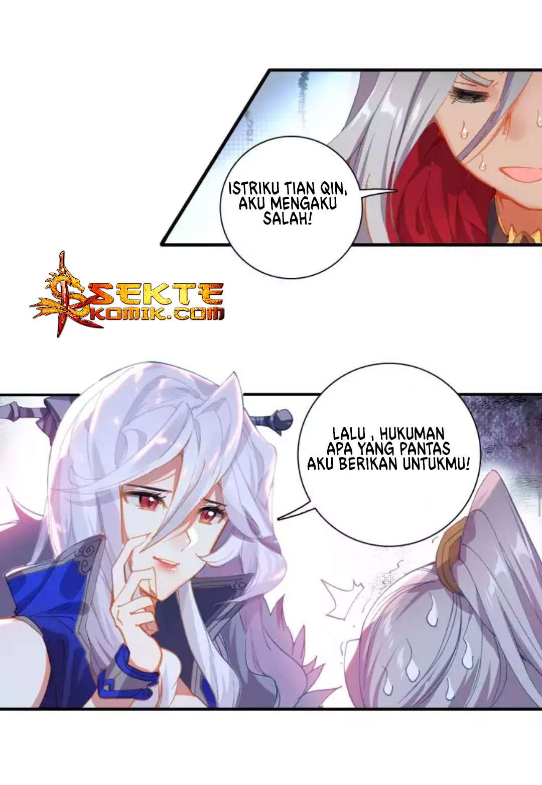 Soul Land Legend of the Tang’s Hero Chapter 07 Gambar 28