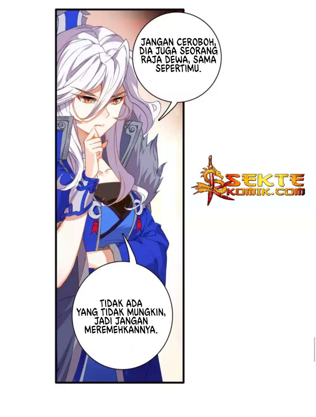 Soul Land Legend of the Tang’s Hero Chapter 07 Gambar 33