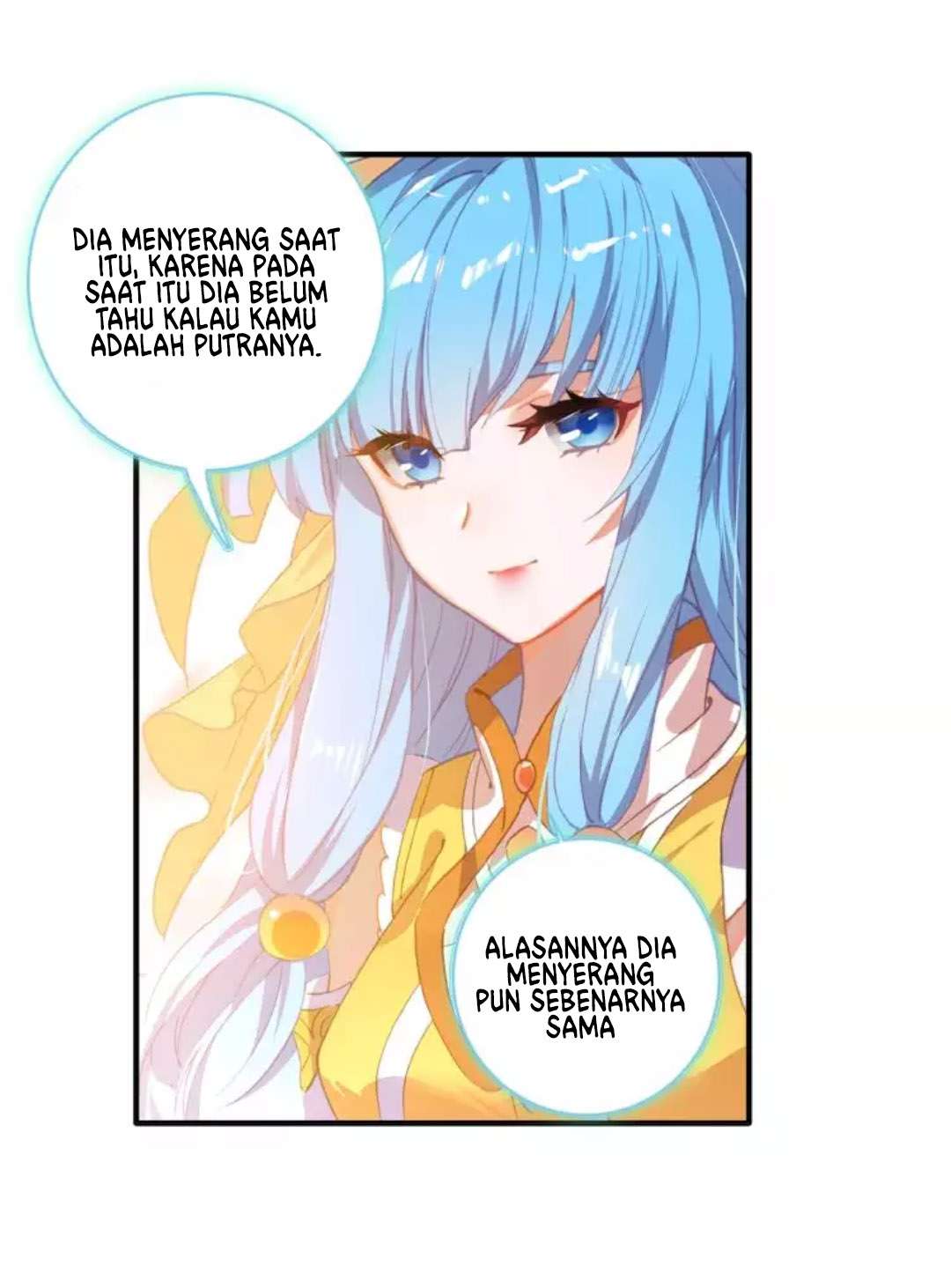 Soul Land Legend of the Tang’s Hero Chapter 07 Gambar 56