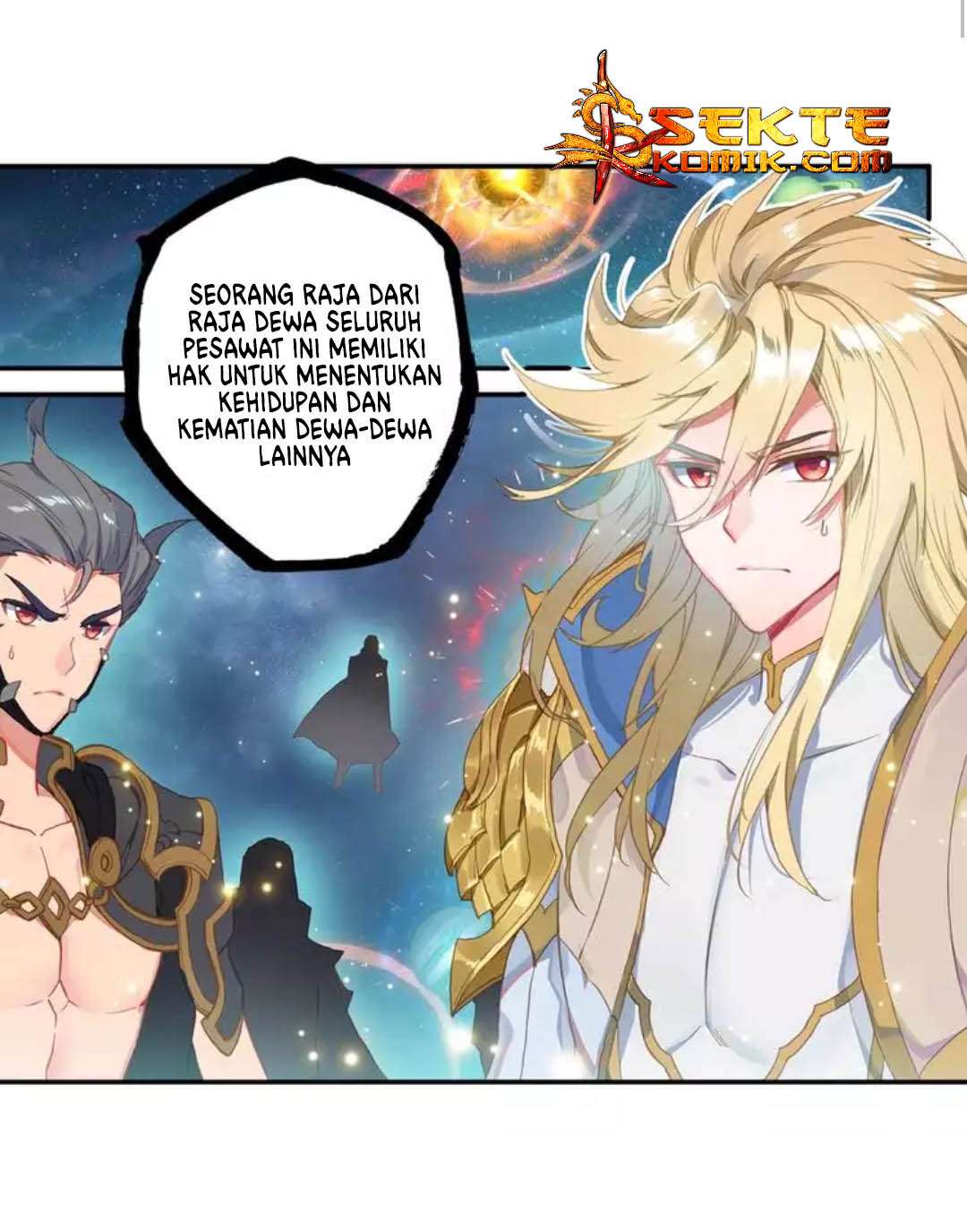 Baca Manhua Soul Land Legend of the Tang’s Hero Chapter 06 Gambar 2